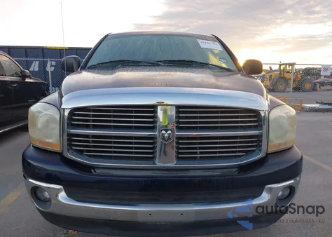 2006 Dodge Ram 1500 Slt from USA, damaged, VIN 1D7HA18246J106844